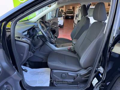 Ford Kuga tdci Titanium 1Prop GARANZIA 24 MESI Nero usata Riccione