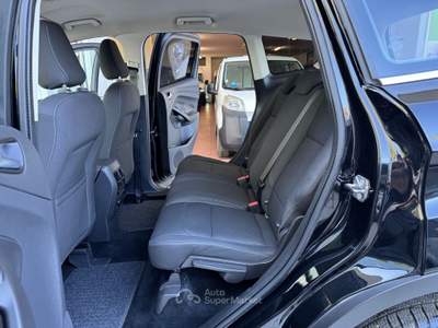 Ford Kuga tdci Titanium 1Prop GARANZIA 24 MESI Nero usata Riccione
