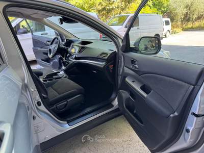 Honda CR-V 1.6 LIFESTYLE 2wd GARANZIA 24 MESI Argento usata Riccione
