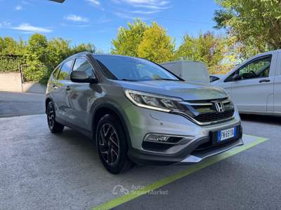 Honda CR-V 1.6 LIFESTYLE 2wd GARANZIA 24 MESI Argento usata Riccione