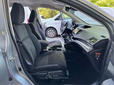 Honda CR-V 1.6 LIFESTYLE 2wd GARANZIA 24 MESI Argento usata Riccione