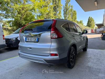 Honda CR-V 1.6 LIFESTYLE 2wd GARANZIA 24 MESI Argento usata Riccione