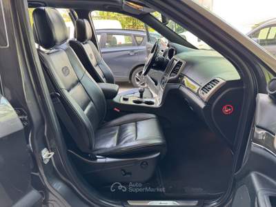 Jeep Grand Cherokee 3.0 Overland auto NO GARANZIA Giallo usata Riccione
