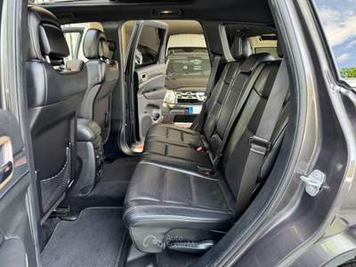 Jeep Grand Cherokee 3.0 Overland auto NO GARANZIA Giallo usata Riccione
