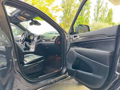 Jeep Grand Cherokee 3.0 Overland auto NO GARANZIA Giallo usata Riccione