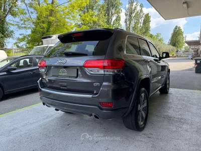 Jeep Grand Cherokee 3.0 Overland auto NO GARANZIA Giallo usata Riccione