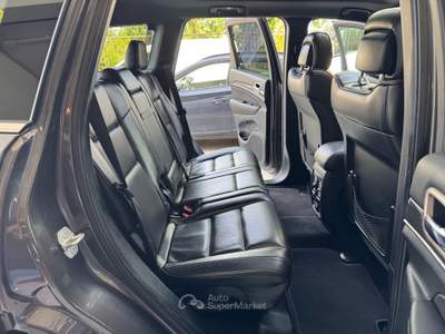 Jeep Grand Cherokee 3.0 Overland auto NO GARANZIA Giallo usata Riccione