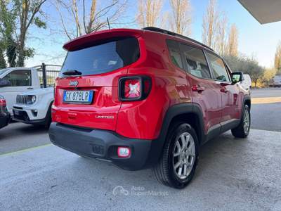 Jeep Renegade phev 4xe at6 GARANZIA 36 MESI Rosso usata Riccione