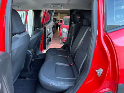 Jeep Renegade phev 4xe at6 GARANZIA 36 MESI Rosso usata Riccione