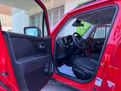 Jeep Renegade phev 4xe at6 GARANZIA 36 MESI Rosso usata Riccione