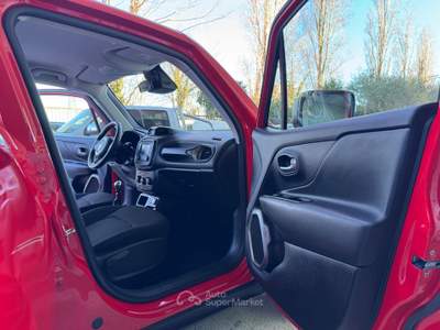 Jeep Renegade 1.6mjt LongitudeSport GARANZIA24MESI Rosso usata Riccione
