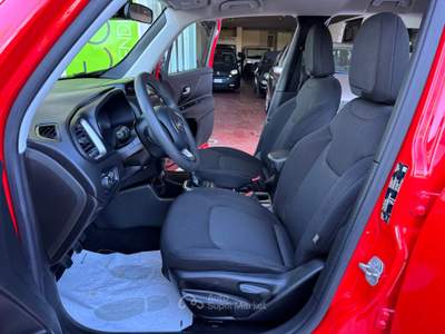 Jeep Renegade 1.6mjt LongitudeSport GARANZIA24MESI Rosso usata Riccione