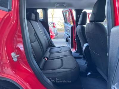 Jeep Renegade 1.6mjt LongitudeSport GARANZIA24MESI Rosso usata Riccione