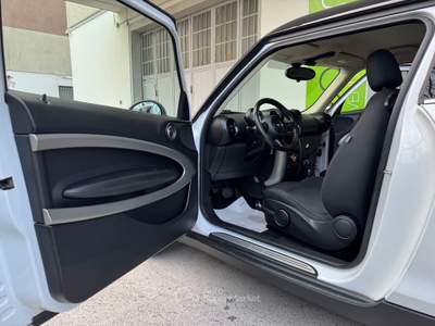 MINI Cooper Paceman CooperD 2.0 TAGLIANDI GARANZIA24MESI Bianco usata Riccione