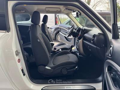 MINI Cooper Paceman CooperD 2.0 TAGLIANDI GARANZIA24MESI Bianco usata Riccione