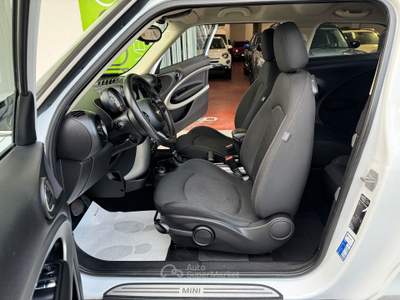 MINI Cooper Paceman CooperD 2.0 TAGLIANDI GARANZIA24MESI Bianco usata Riccione