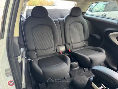 MINI Cooper Paceman CooperD 2.0 TAGLIANDI GARANZIA24MESI Bianco usata Riccione