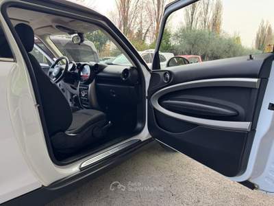 MINI Cooper Paceman CooperD 2.0 TAGLIANDI GARANZIA24MESI Bianco usata Riccione