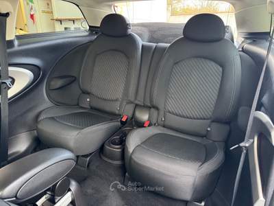 MINI Cooper Paceman CooperD 2.0 TAGLIANDI GARANZIA24MESI Bianco usata Riccione