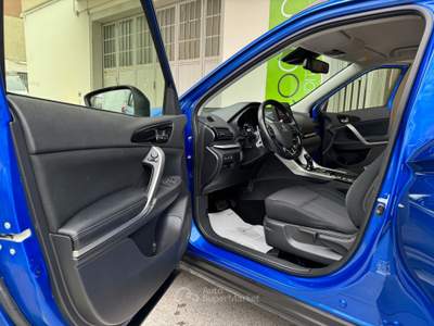 Mitsubishi Eclipse Cross EclipseCross 2.4 PHEV 4WD GARANZIA3ANNI Blu/Azzurro usata Riccione