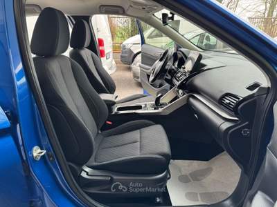 Mitsubishi Eclipse Cross EclipseCross 2.4 PHEV 4WD GARANZIA3ANNI Blu/Azzurro usata Riccione