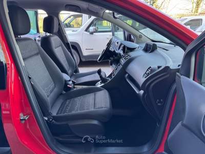 Opel Meriva 1.4t Innovation GPL BOMBOLA 2035 Rosso usata Riccione