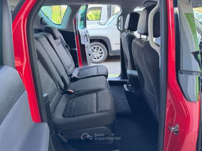 Opel Meriva 1.4t Innovation GPL BOMBOLA 2035 Rosso usata Riccione