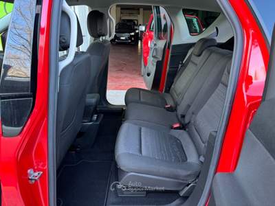 Opel Meriva 1.4t Innovation GPL BOMBOLA 2035 Rosso usata Riccione