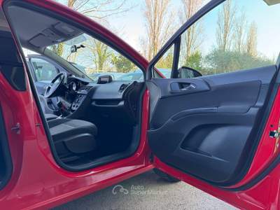 Opel Meriva 1.4t Innovation GPL BOMBOLA 2035 Rosso usata Riccione