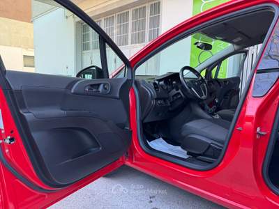 Opel Meriva 1.4t Innovation GPL BOMBOLA 2035 Rosso usata Riccione
