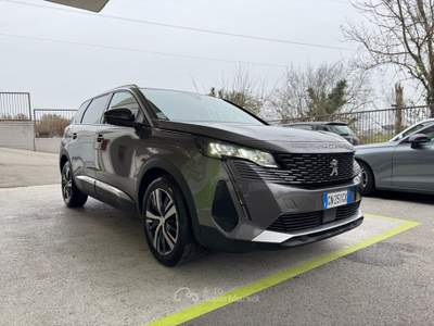 Peugeot 5008 1.5 bluehdi AllurePack GARANZIA36MESI Grigio usata Riccione