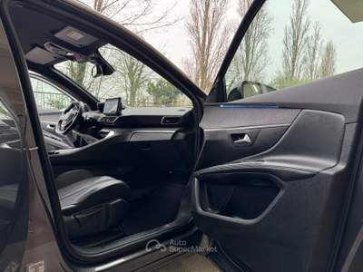 Peugeot 5008 1.5 bluehdi AllurePack GARANZIA36MESI Grigio usata Riccione