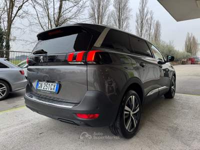 Peugeot 5008 1.5 bluehdi AllurePack GARANZIA36MESI Grigio usata Riccione