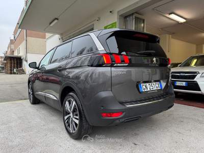 Peugeot 5008 1.5 bluehdi AllurePack GARANZIA36MESI Grigio usata Riccione