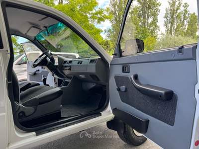 Tata Pick Up Pick-Up 2.0TD RIBALTABILE TRILATERALE CUCCINI Bianco usata Riccione