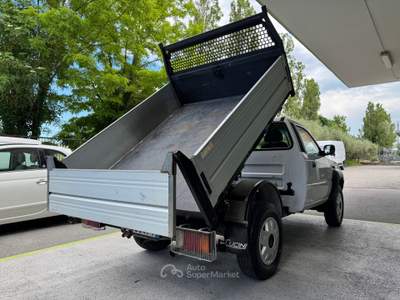 Tata Pick Up Pick-Up 2.0TD RIBALTABILE TRILATERALE CUCCINI Bianco usata Riccione