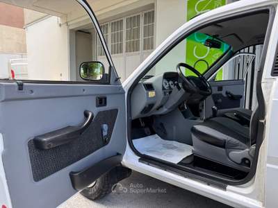 Tata Pick Up Pick-Up 2.0TD RIBALTABILE TRILATERALE CUCCINI Bianco usata Riccione