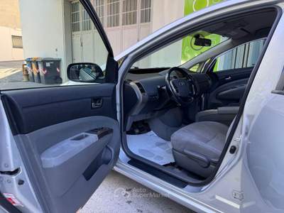Toyota Prius 1.5 HYBRID UNIPROP. GARANZIA 24 MESI Argento usata Riccione