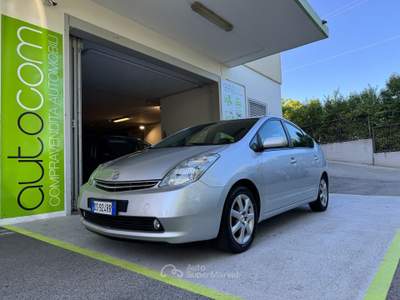 Toyota Prius 1.5 HYBRID UNIPROP. GARANZIA 24 MESI Argento usata Riccione