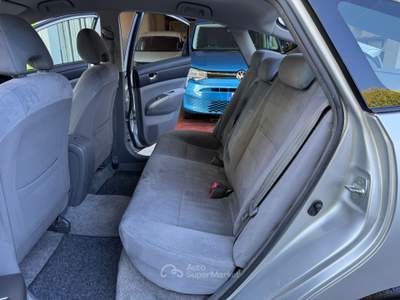 Toyota Prius 1.5 HYBRID UNIPROP. GARANZIA 24 MESI Argento usata Riccione