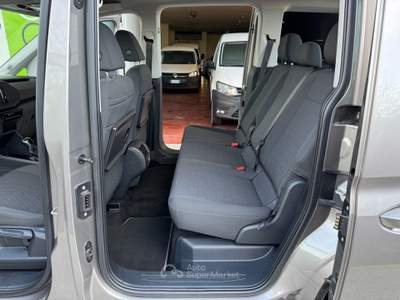Volkswagen Caddy 1.5TSI LIFE GARANZ 2029 AUTOCARRO Grigio usata Riccione