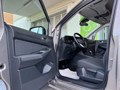 Volkswagen Caddy 1.5TSI LIFE GARANZ 2029 AUTOCARRO Grigio usata Riccione