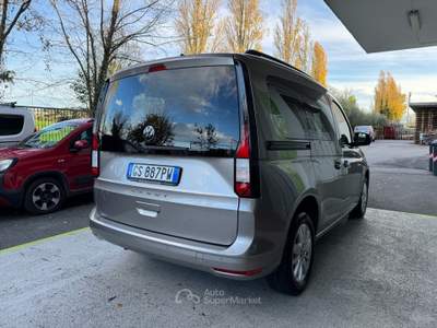 Volkswagen Caddy 1.5TSI LIFE GARANZ 2029 AUTOCARRO Grigio usata Riccione