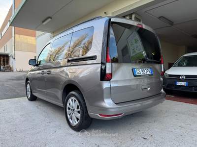 Volkswagen Caddy 1.5TSI LIFE GARANZ 2029 AUTOCARRO Grigio usata Riccione