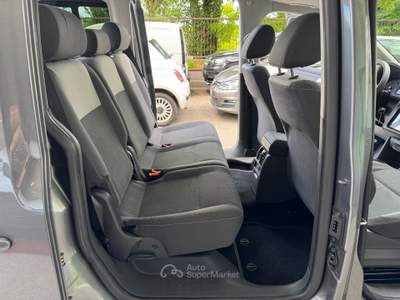 Volkswagen Caddy 1.6TDI N1 5POSTI GARANZIA 24 MESI Grigio usata Riccione