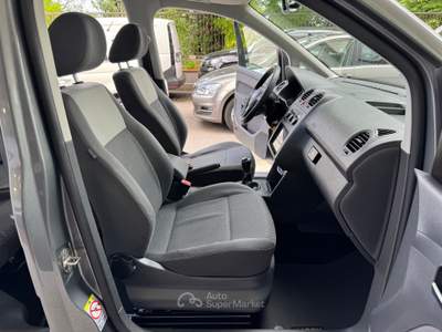 Volkswagen Caddy 1.6TDI N1 5POSTI GARANZIA 24 MESI Grigio usata Riccione
