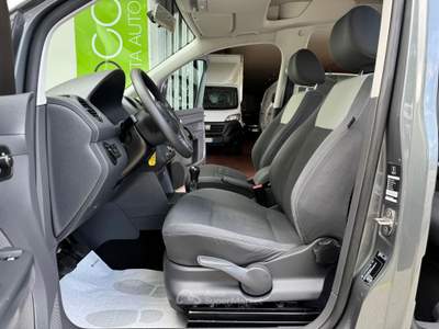 Volkswagen Caddy 1.6TDI N1 5POSTI GARANZIA 24 MESI Grigio usata Riccione