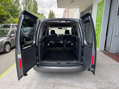 Volkswagen Caddy 1.6TDI N1 5POSTI GARANZIA 24 MESI Grigio usata Riccione