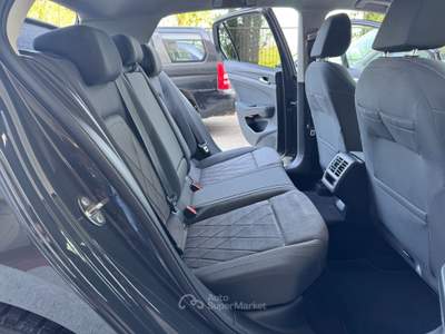 Volkswagen Golf VIII 2.0 tdi Style dsg UNICO PROP. Grigio usata Riccione