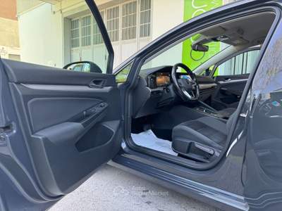 Volkswagen Golf VIII 2.0 tdi Style dsg UNICO PROP. Grigio usata Riccione